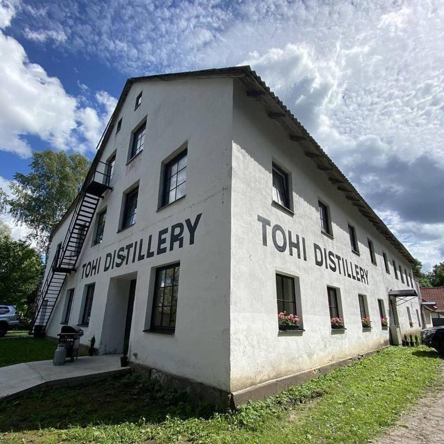 Tohi Distillery Apartments Kohila Exteriör bild